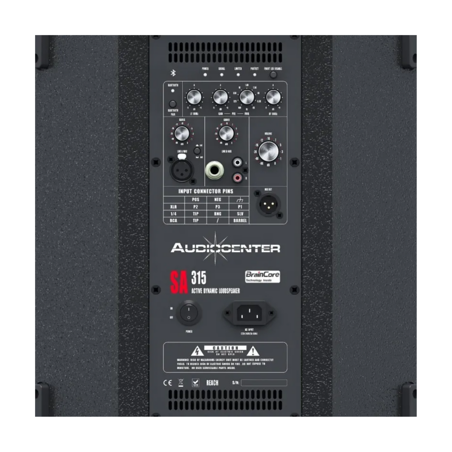 Audio Center SA315