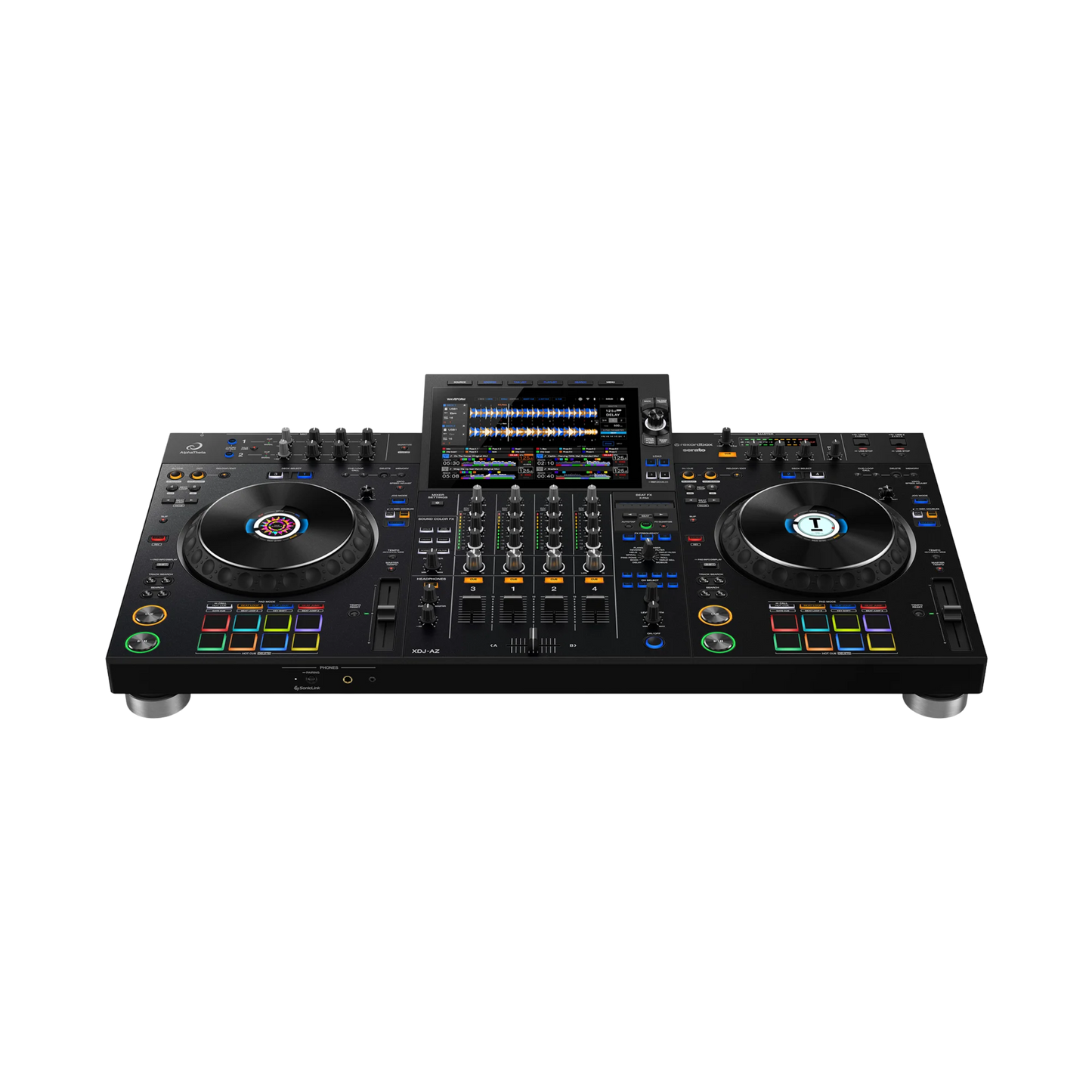 XDJ-AZ CONTROLADORA DJ ALPHATHETA