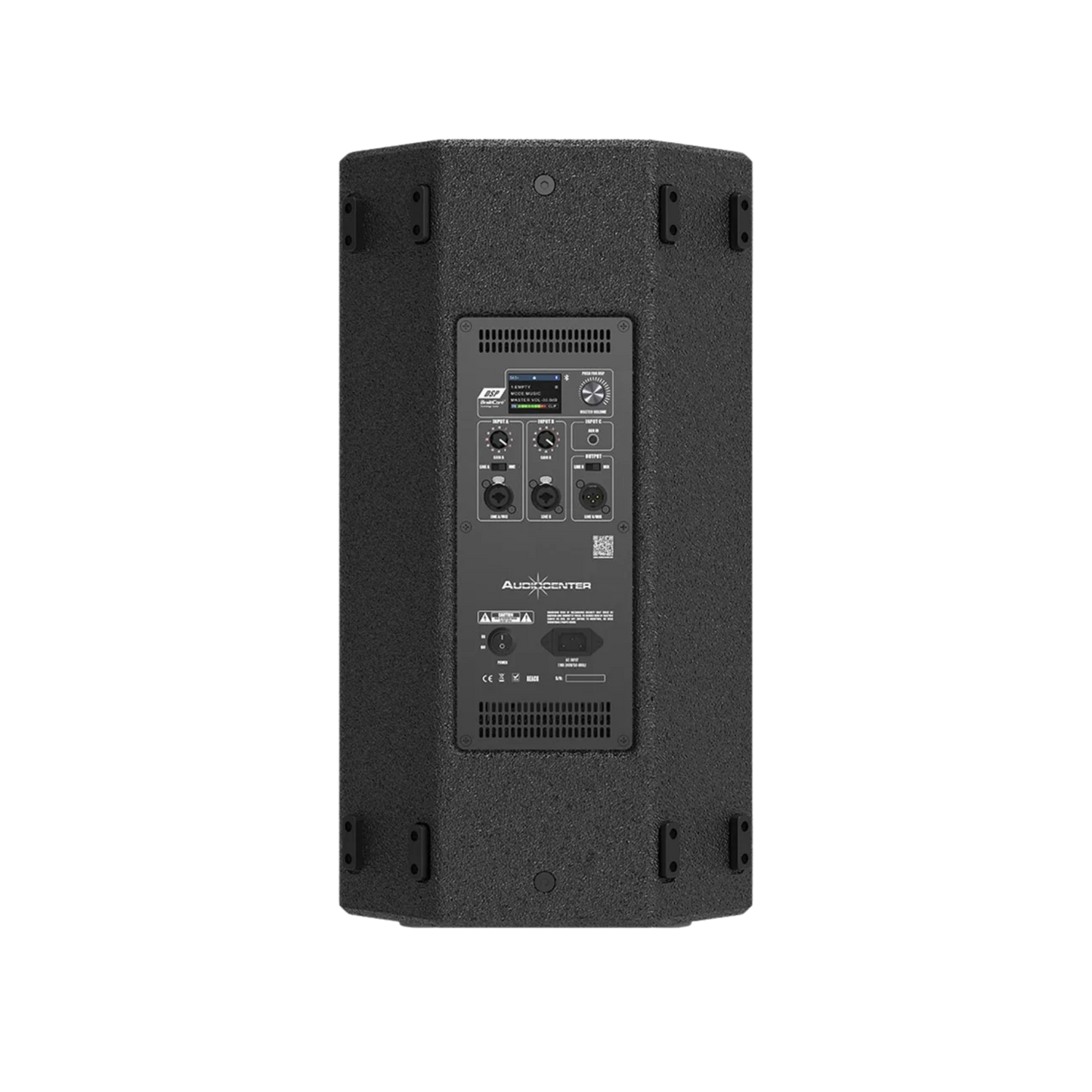 SA310+ Cabina Activa Audiocenter