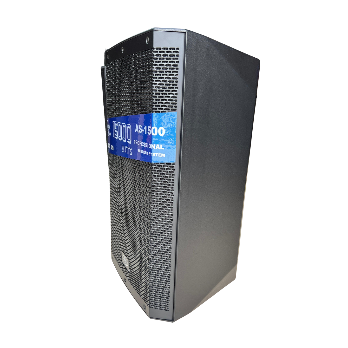 AS-1500 CABINA ACTIVA AUDIO SOUND 15 PULGADAS BLUETOOTH/USB/FM