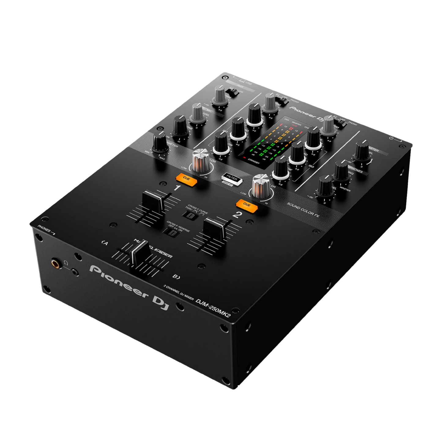 DJM-250MK2 PIONEER DJ Mezclador 2 canales