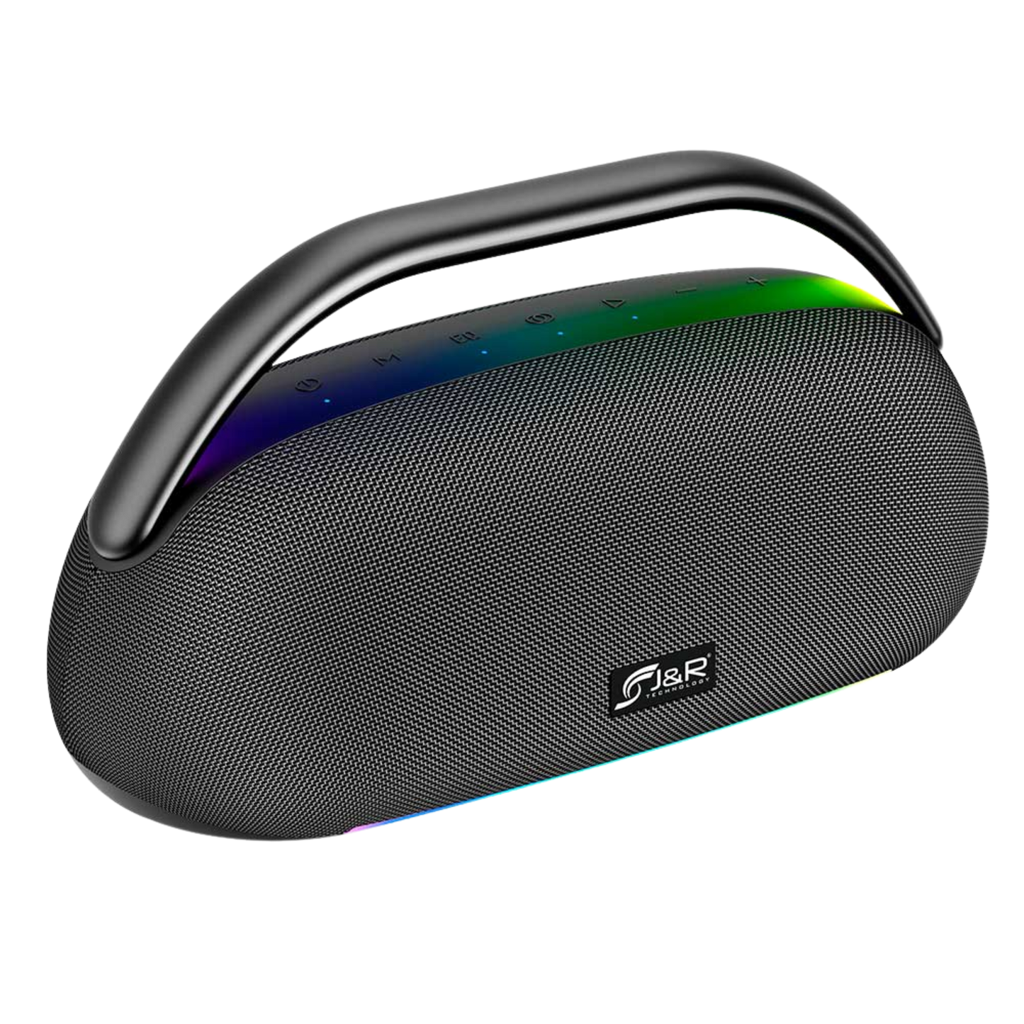 J5279 J & R BASS BOX J2 PARLANTE PORTABLE Y RECARGABLE