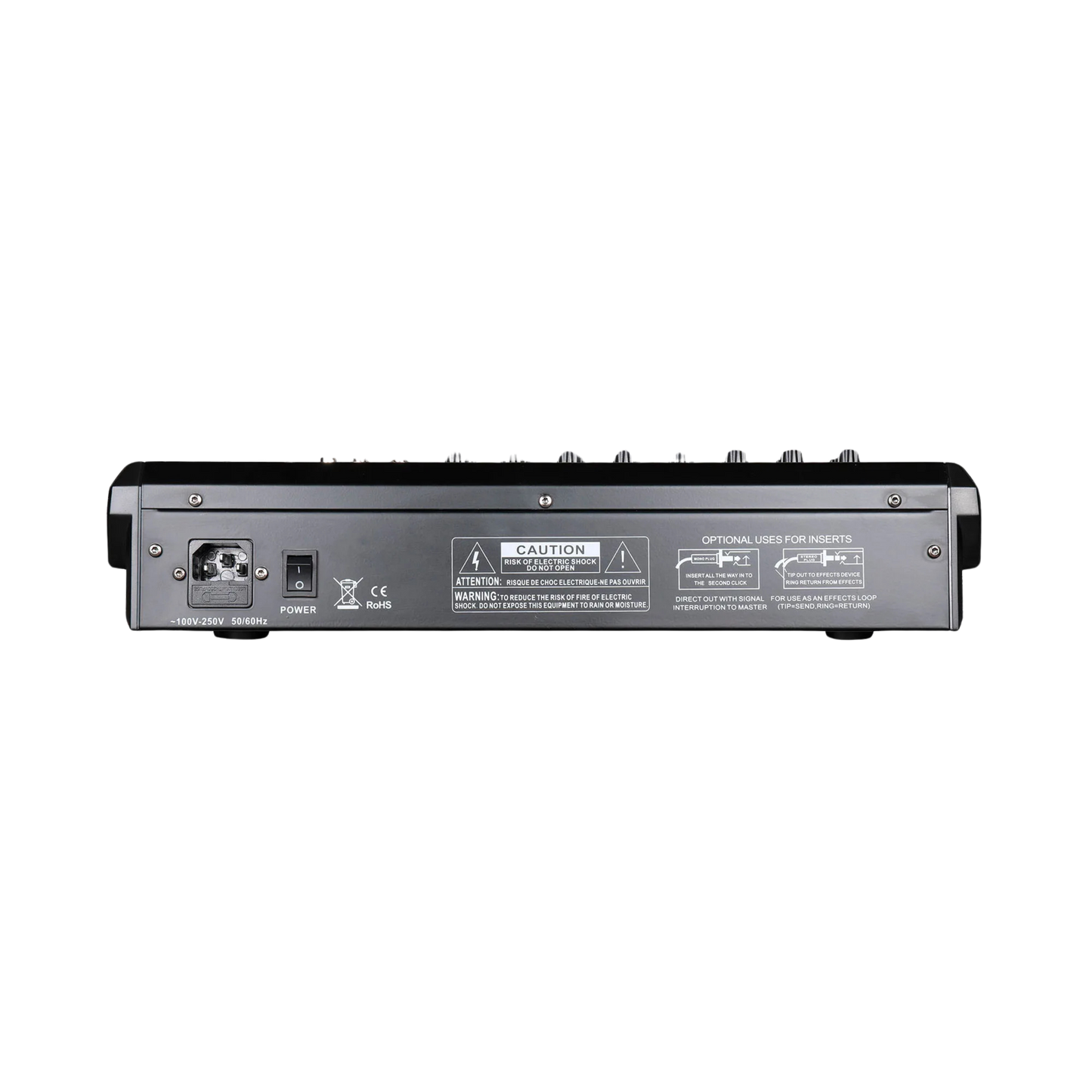 AD 8UX PRO DJ