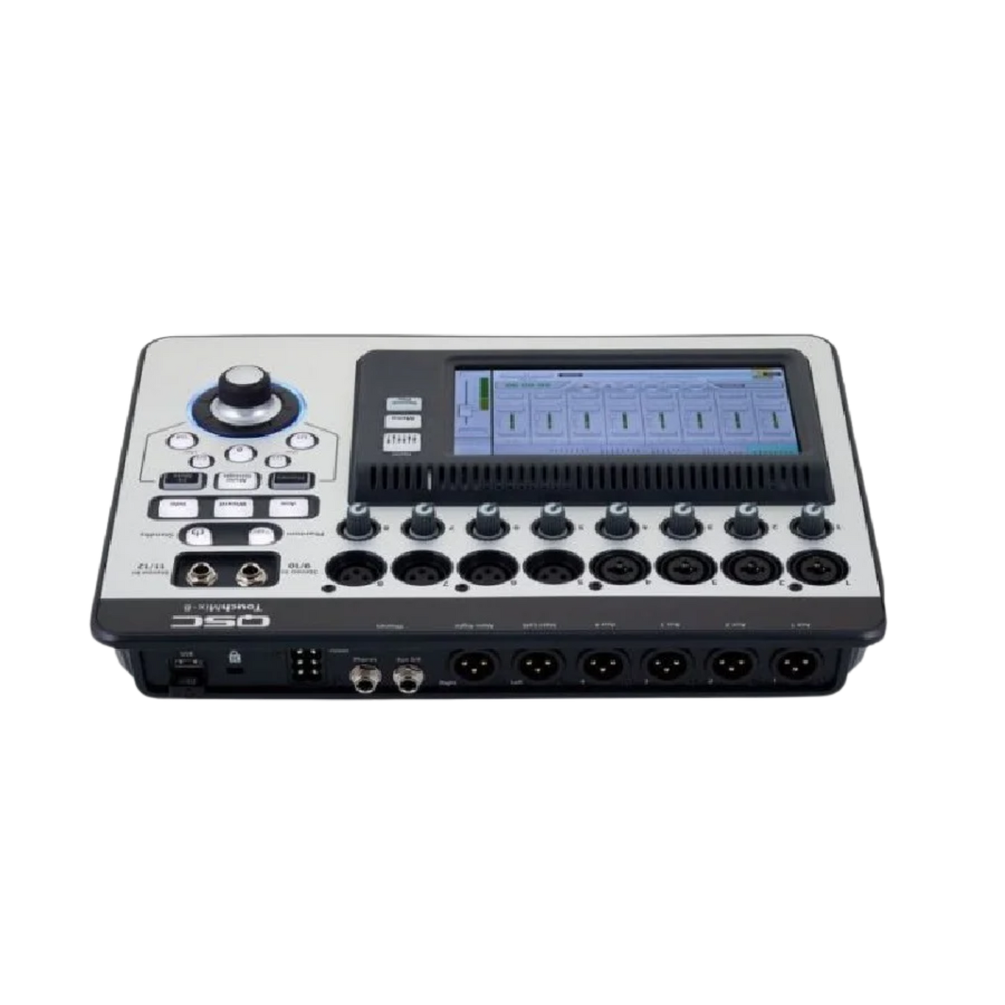 TOUCHMIX 8 QSC CONSOLA DIGITAL