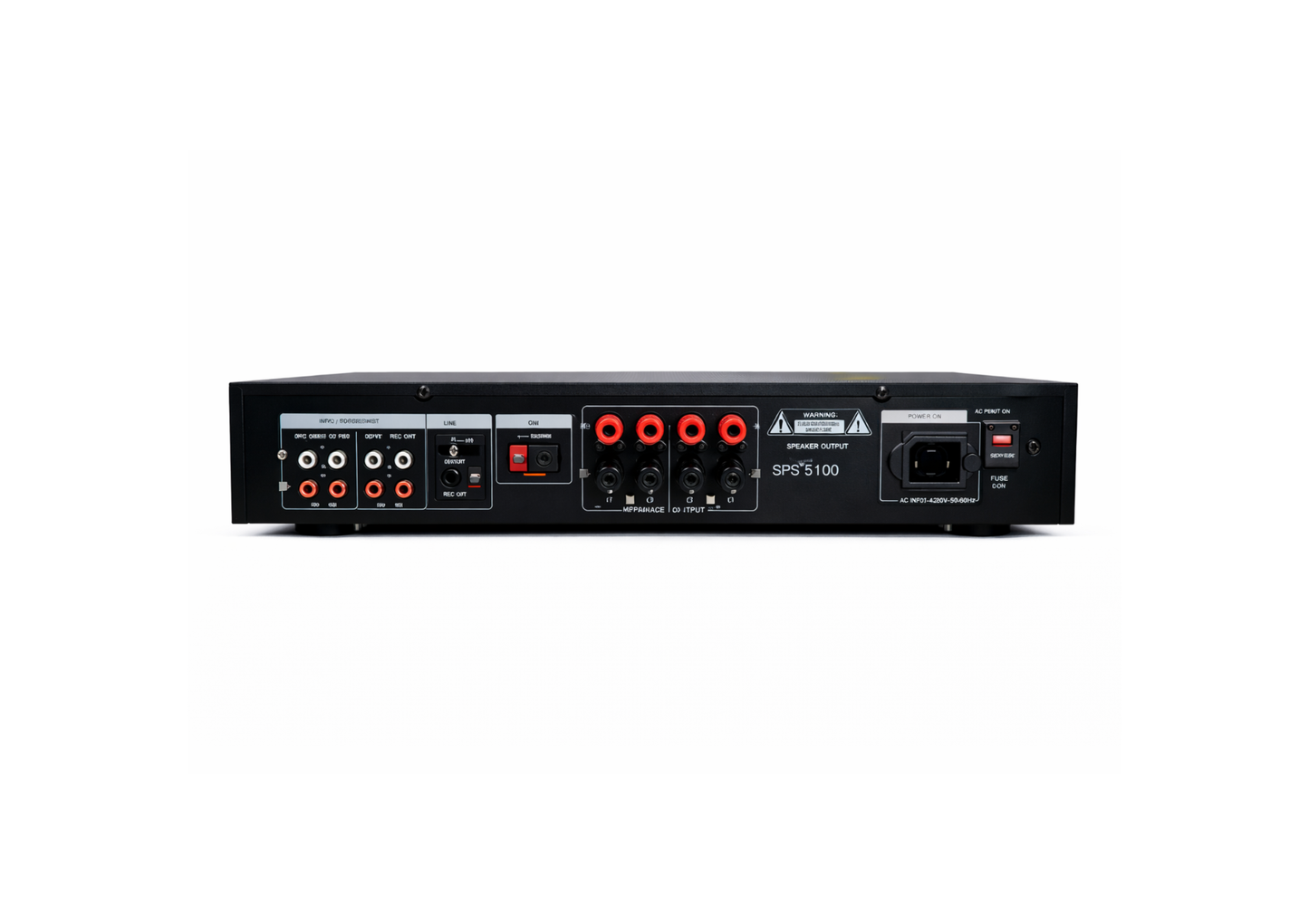 ZSE1000 AMPLIFICADOR PROPHONIC CON PUERTO USB-TARJETA-SD-BLUETOOH-FM