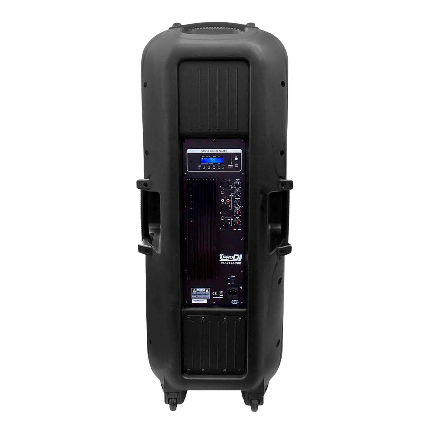 PSI-215AUBR PRO DJ doble 15