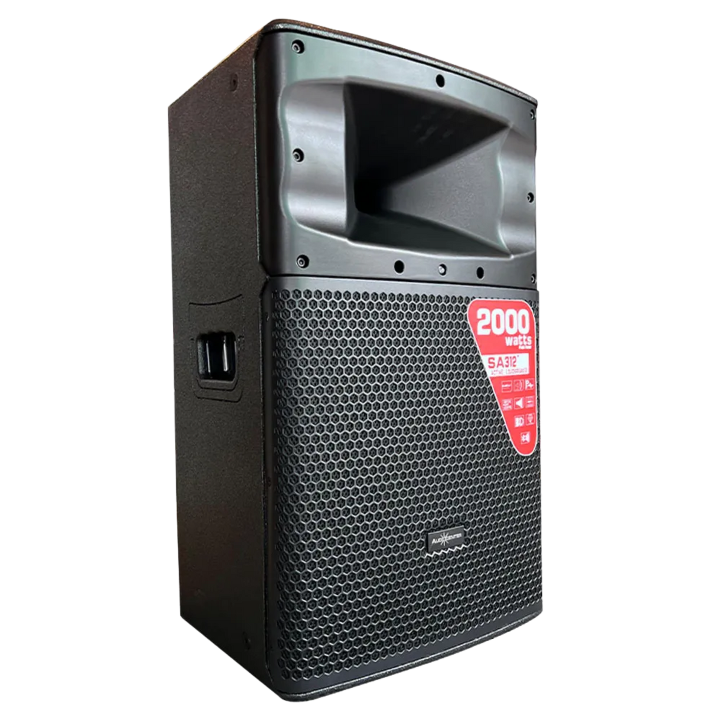 SA312 CABINA ACTIVA AUDIO CENTER 12" 2000WTS