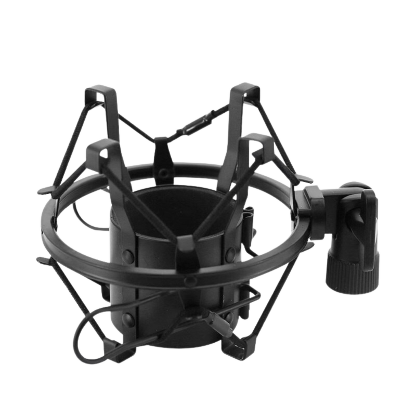 SOPORTE ANTIVIBRACIONES PARA MICRÓFONO XMJ1B-X