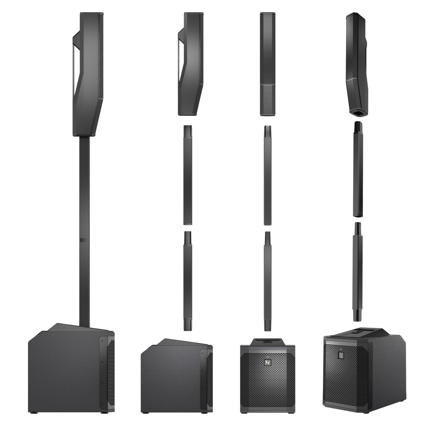 EVOLVE30M  SISTEMA LINEAL ELECTROVOICE