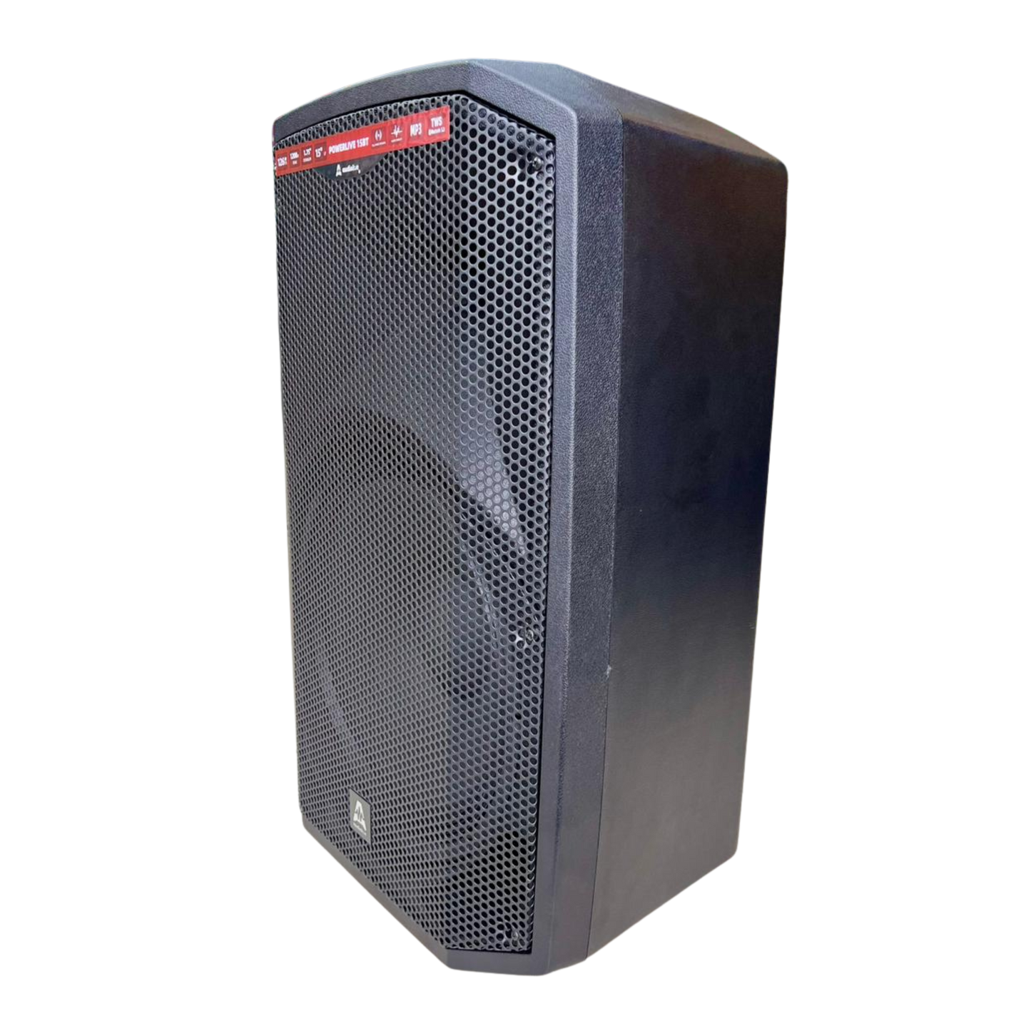 POWERLITE15BT CABINA AUDIO LIVE  DE 15 PULGADAS