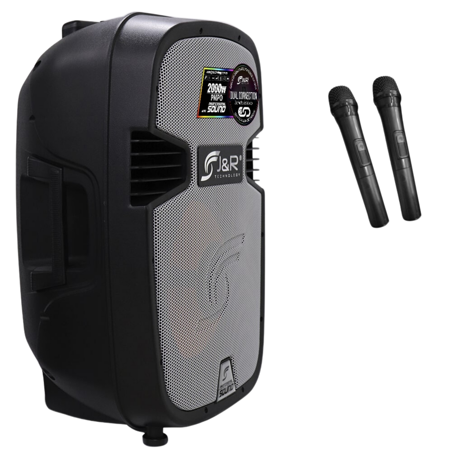 J & R Tecnology j5161 12 Pulgadas