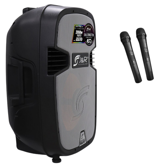 J & R Tecnology j5161 12 Pulgadas