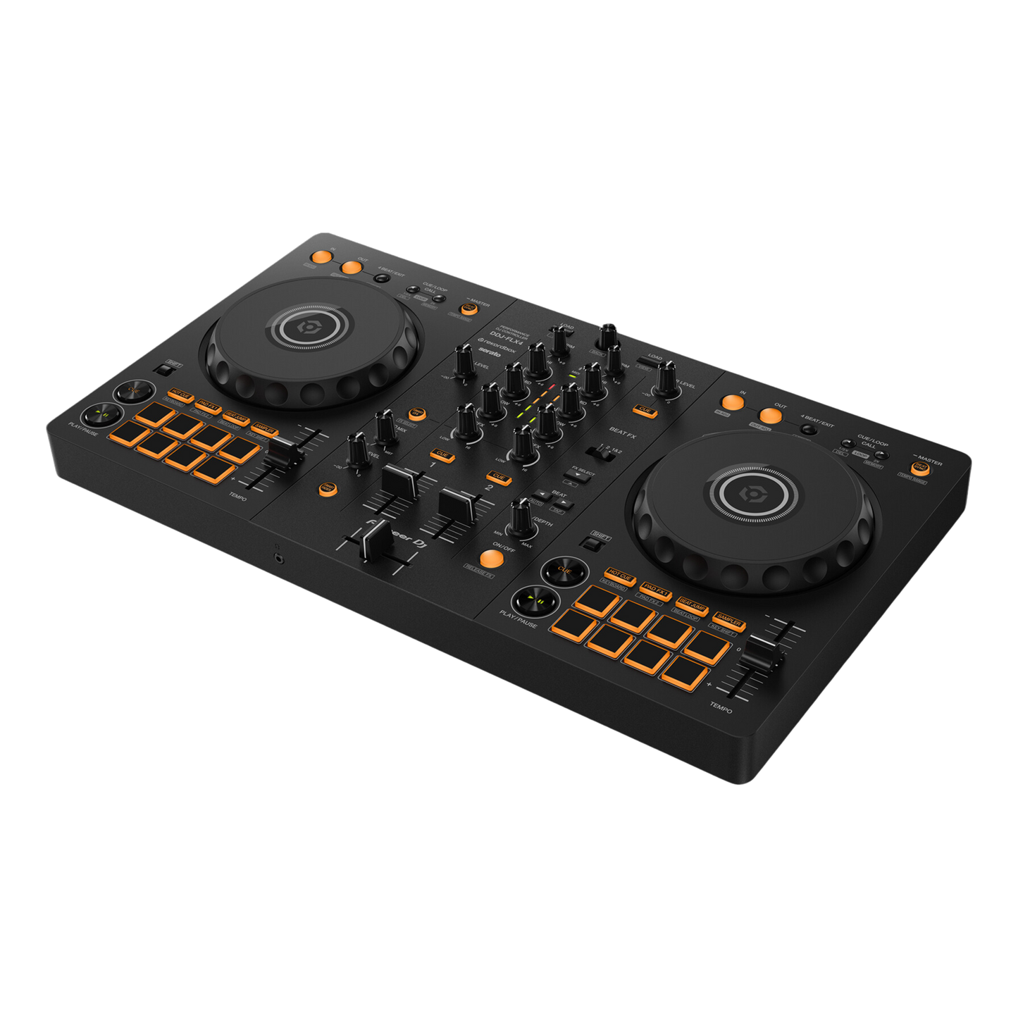 DDJ-FLX4 CONTROLADORA PIONEER DJ