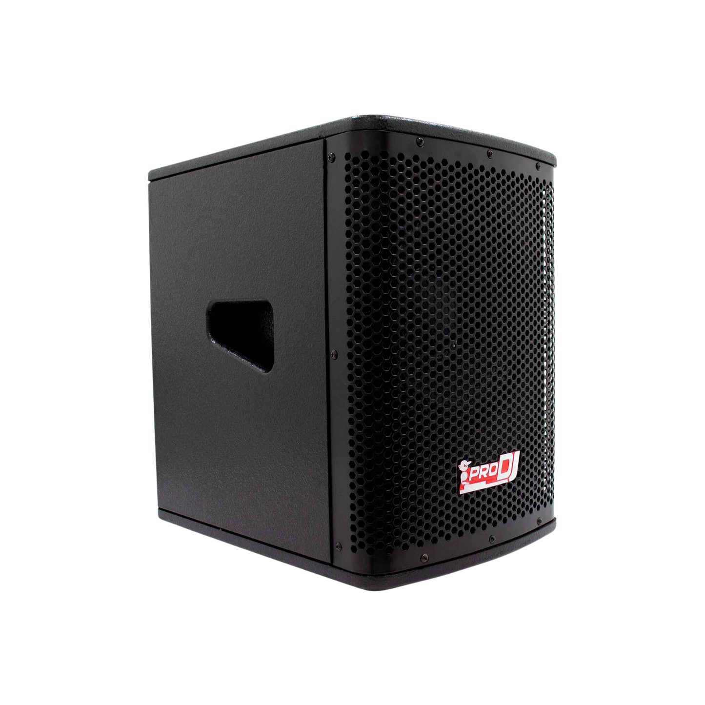 WSF-10SA SUBWOOFER PRO DJ ACTIVO 10"