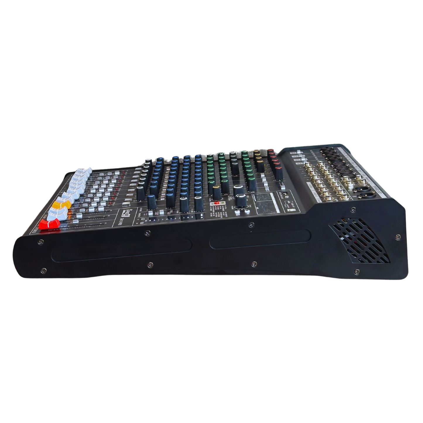 GM12 CONSOLA PRO DJ PROFESIONAL 8 CANALES