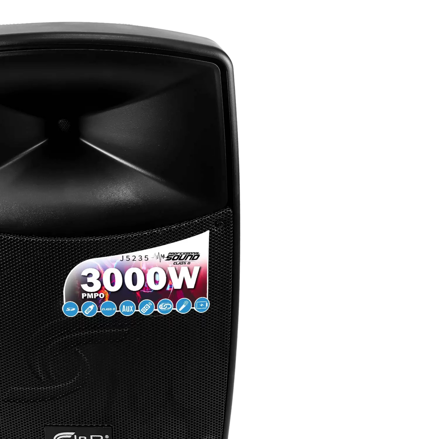 J5235 J&R Recargable