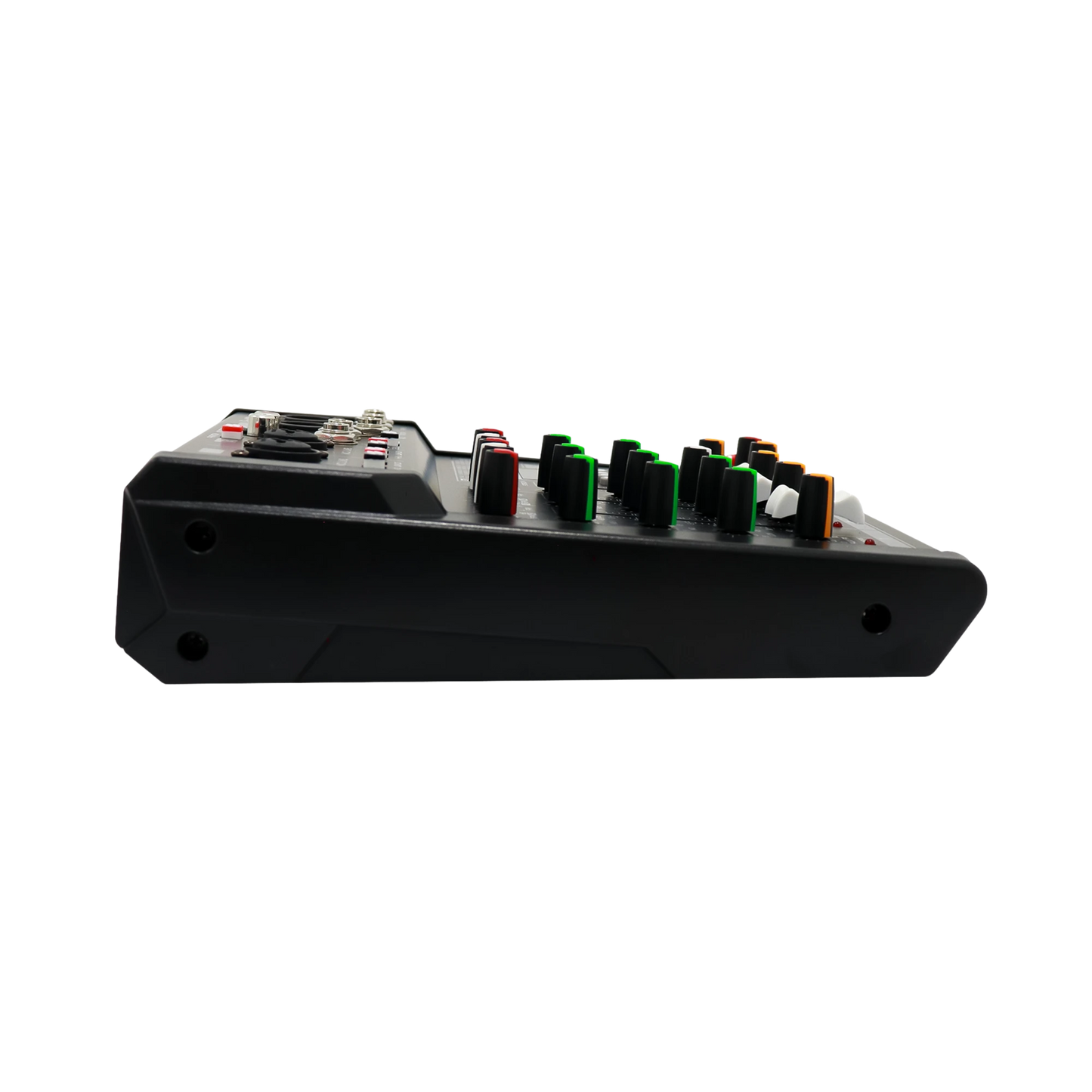 PM04 CONSOLA PRO DJ PASIVA 3 CANALES