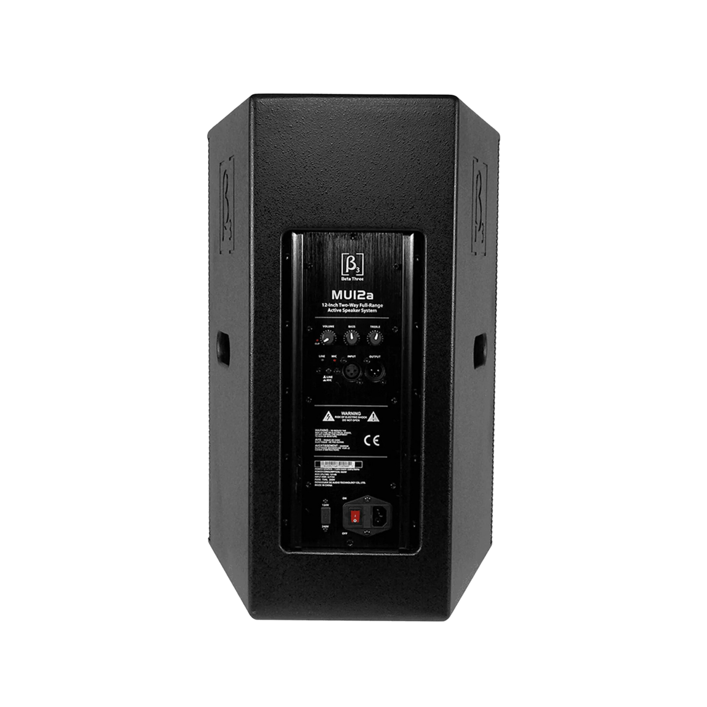 MU12A ALTAVOZ BETA THREE 12"