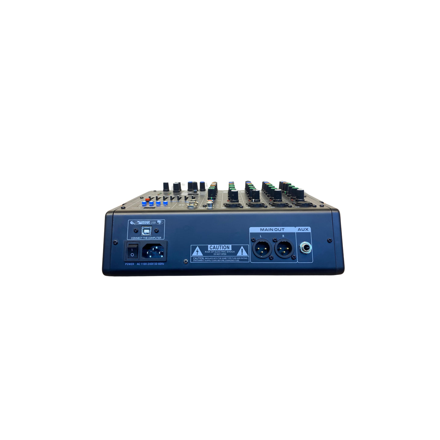 ASMX6PRODSP AudioSound
