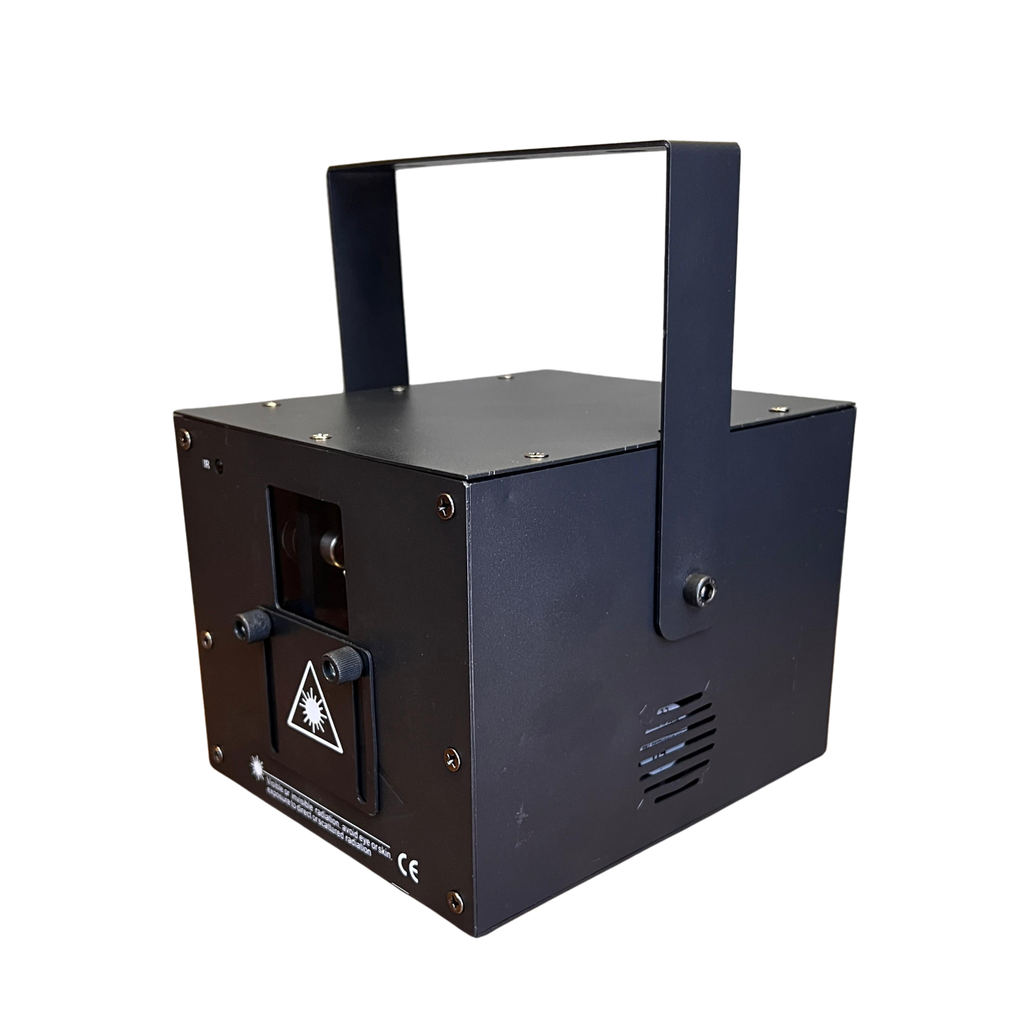 LÁSER GRÁFICO RGB PL3000 PRO DJ LIGHTING 60W DMX CONTROL REMOTO