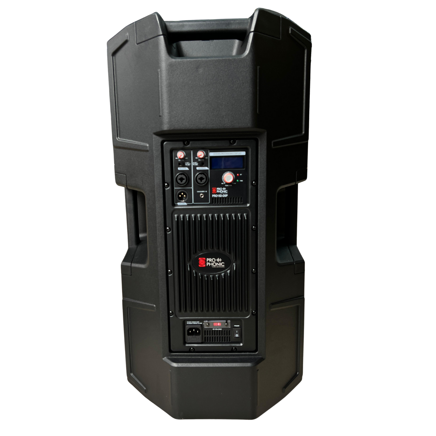 CABINA PROPHONIC PRO 15D DSP DE 15 PULGADAS