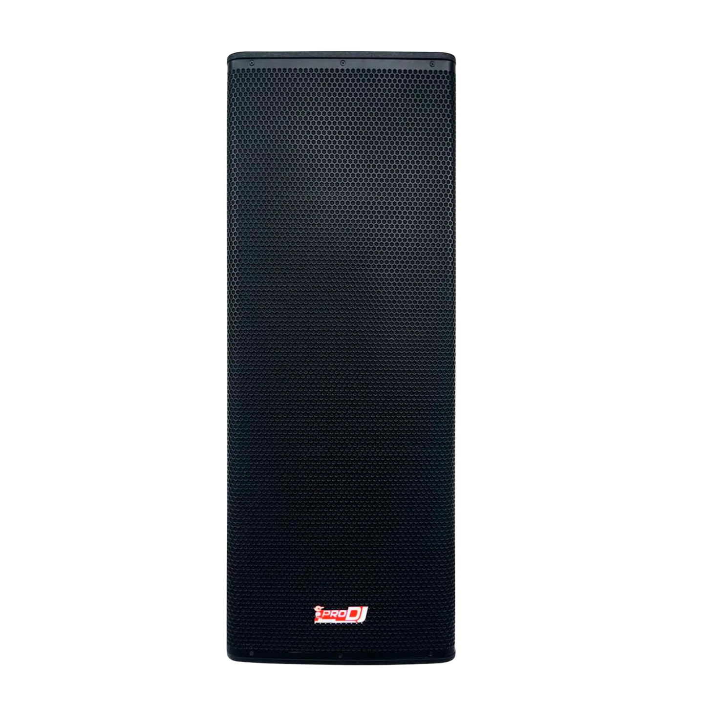 WSF-215AUBR  PRO DJ DOBLE PARLANTE DE  15 PULGADAS EN MADERA