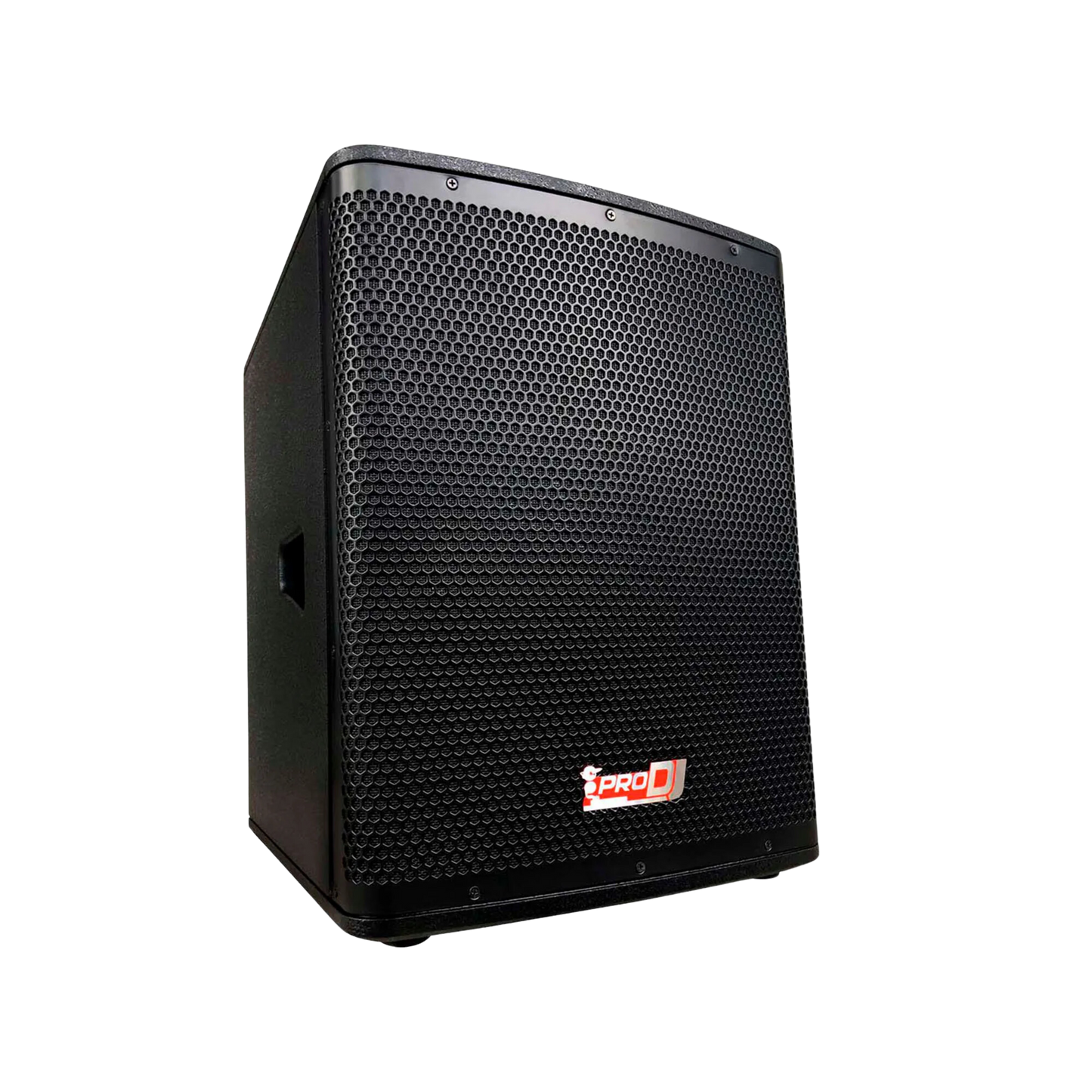 WSF-15SA SUBWOOFER PRO DJ ACTIVO 15"