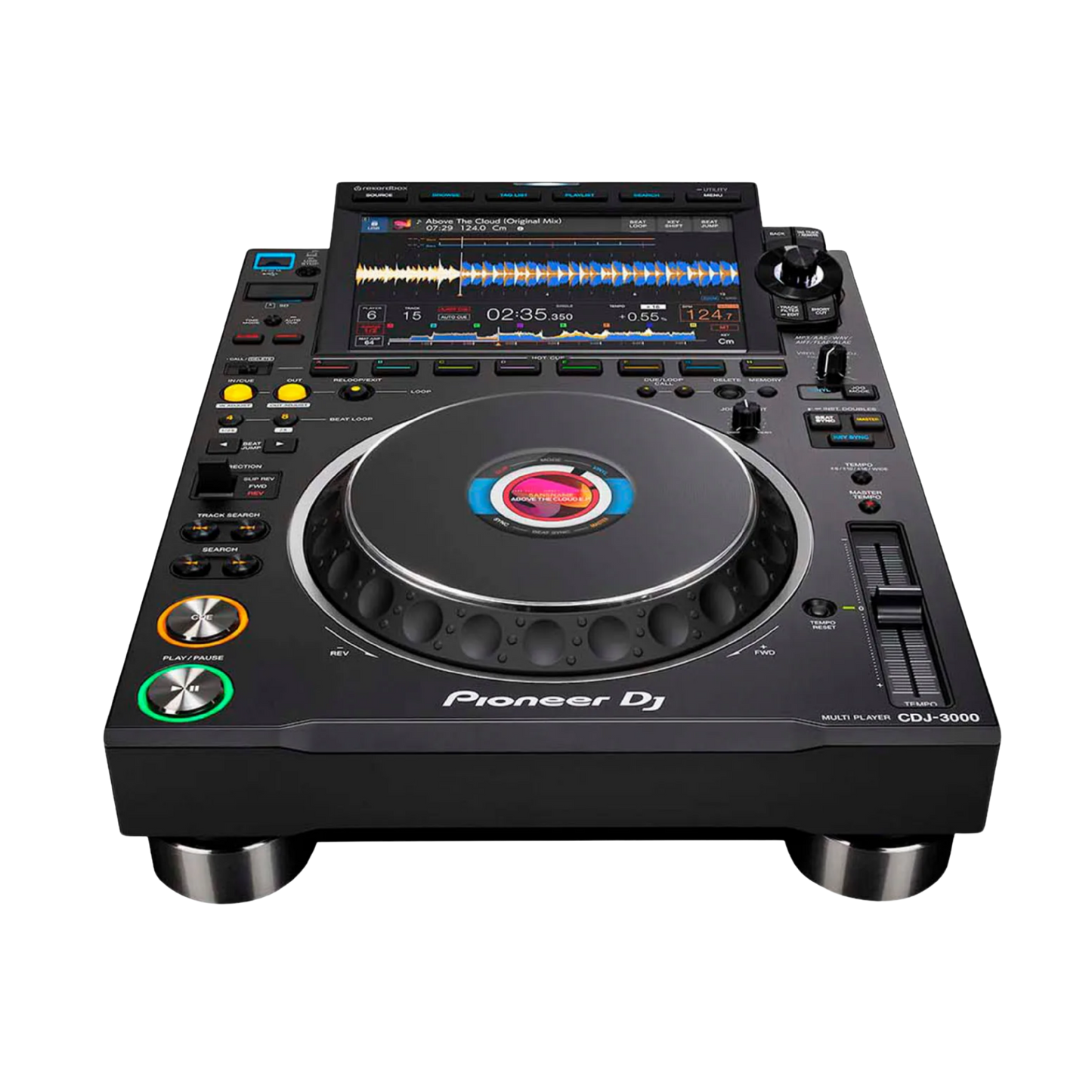 CDJ-3000 REPRODUCTOR DIGITAL PIONEER DJ