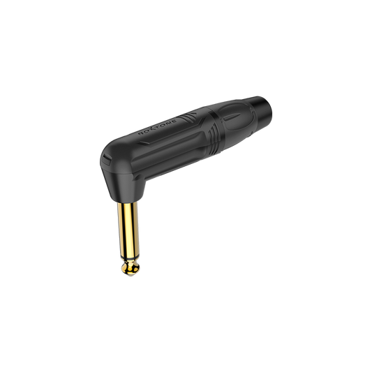 RJ2RP-BG CONECTOR PLUG 6.5MM MACHO EN L