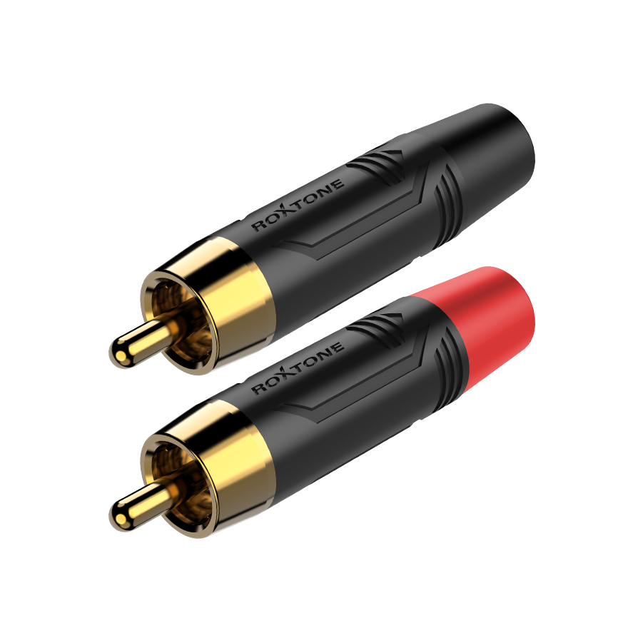 RF2CS-NG CONECTORES RCA
