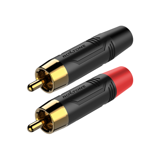RF2CS-NG CONECTORES RCA