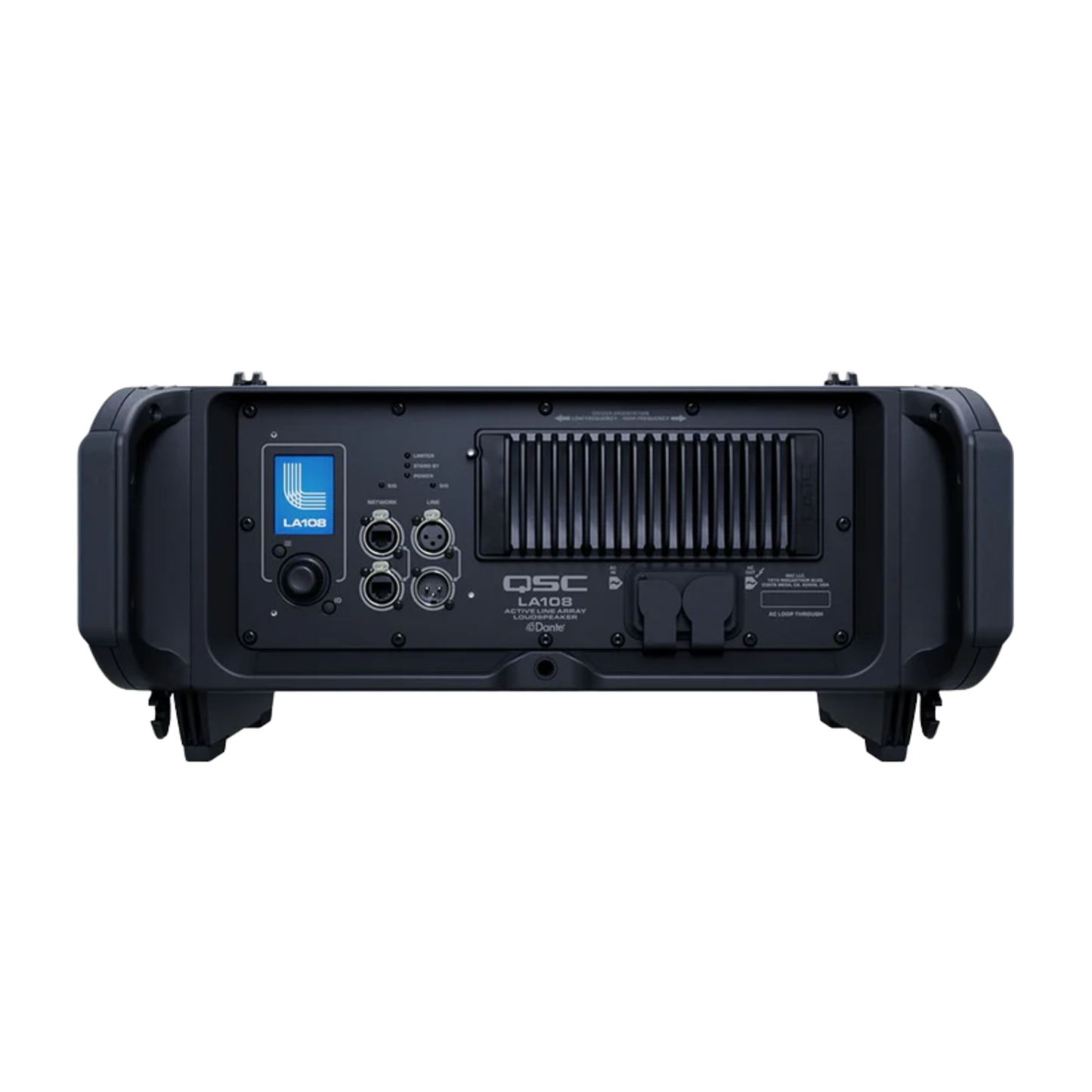 Sistema array La108 QSC