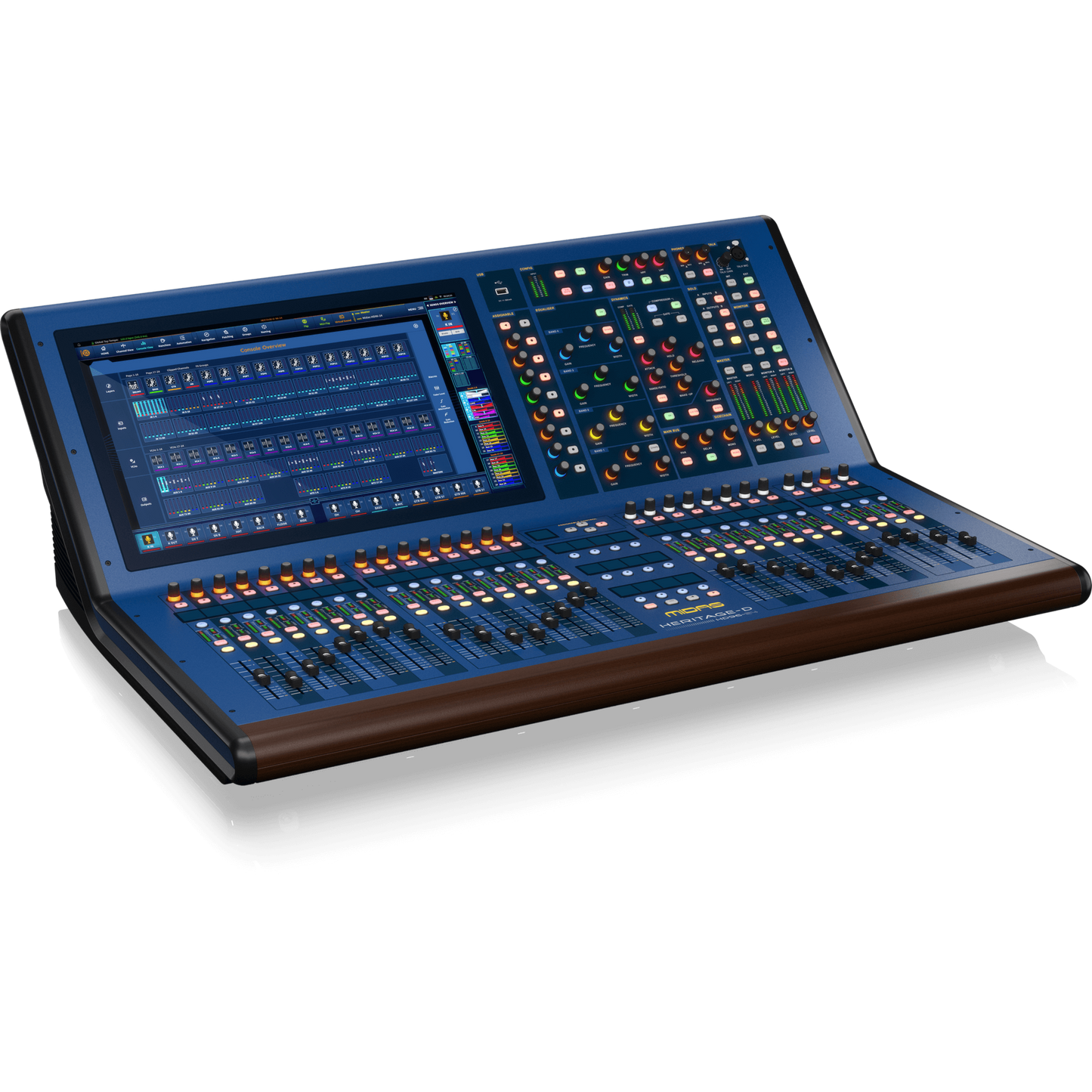 HD96-24-CC-TP CONSOLA MIDAS DIGITAL PROFESIONAL