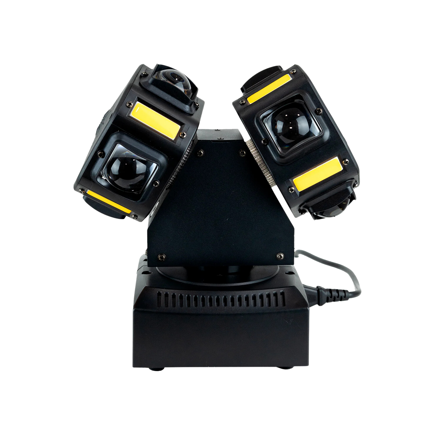 DOUBLE HEAD 810 LUZ DOBLE CABEZA PRO DJ LIGHTING láser