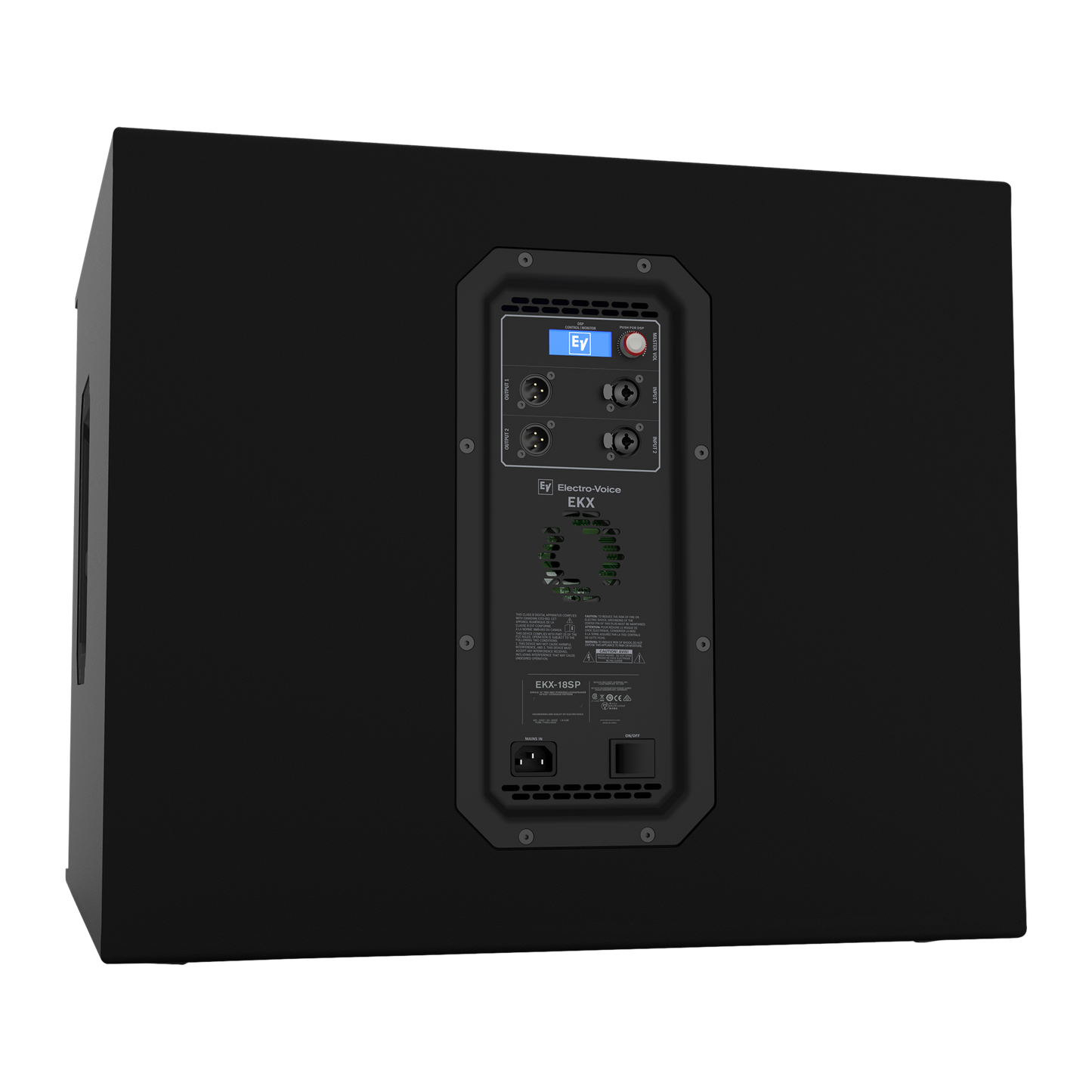 Electro Voice EKX - 15SP