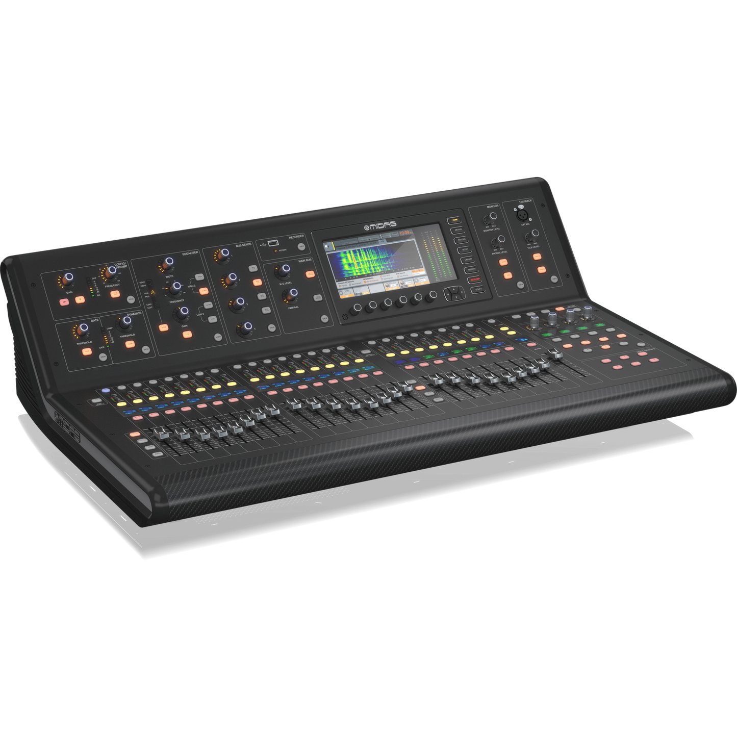 M32 LIVE CONSOLA DIGITAL MIDAS PROFESIONAL