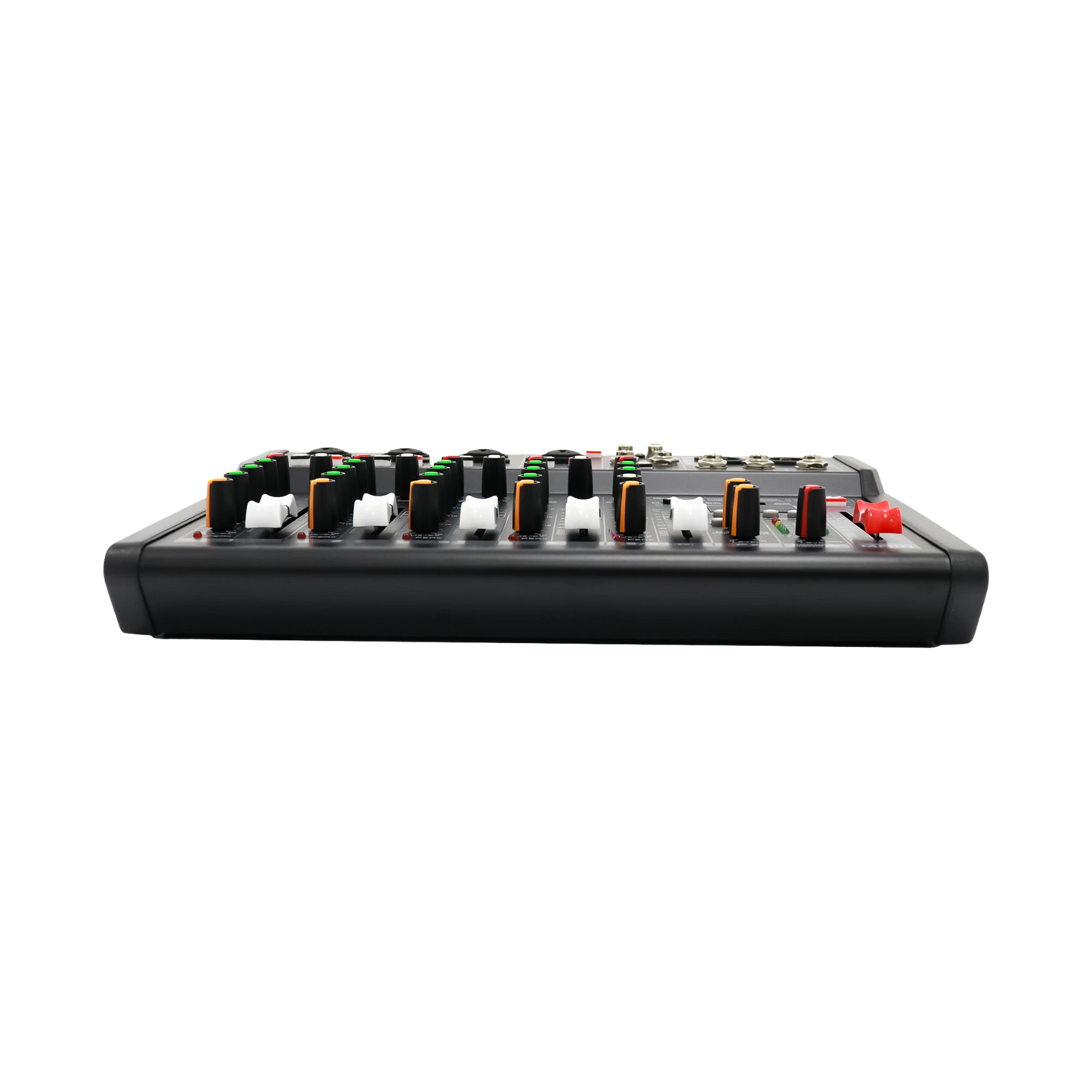 PM06 CONSOLA PRO DJ PASIVA 6 CANALES