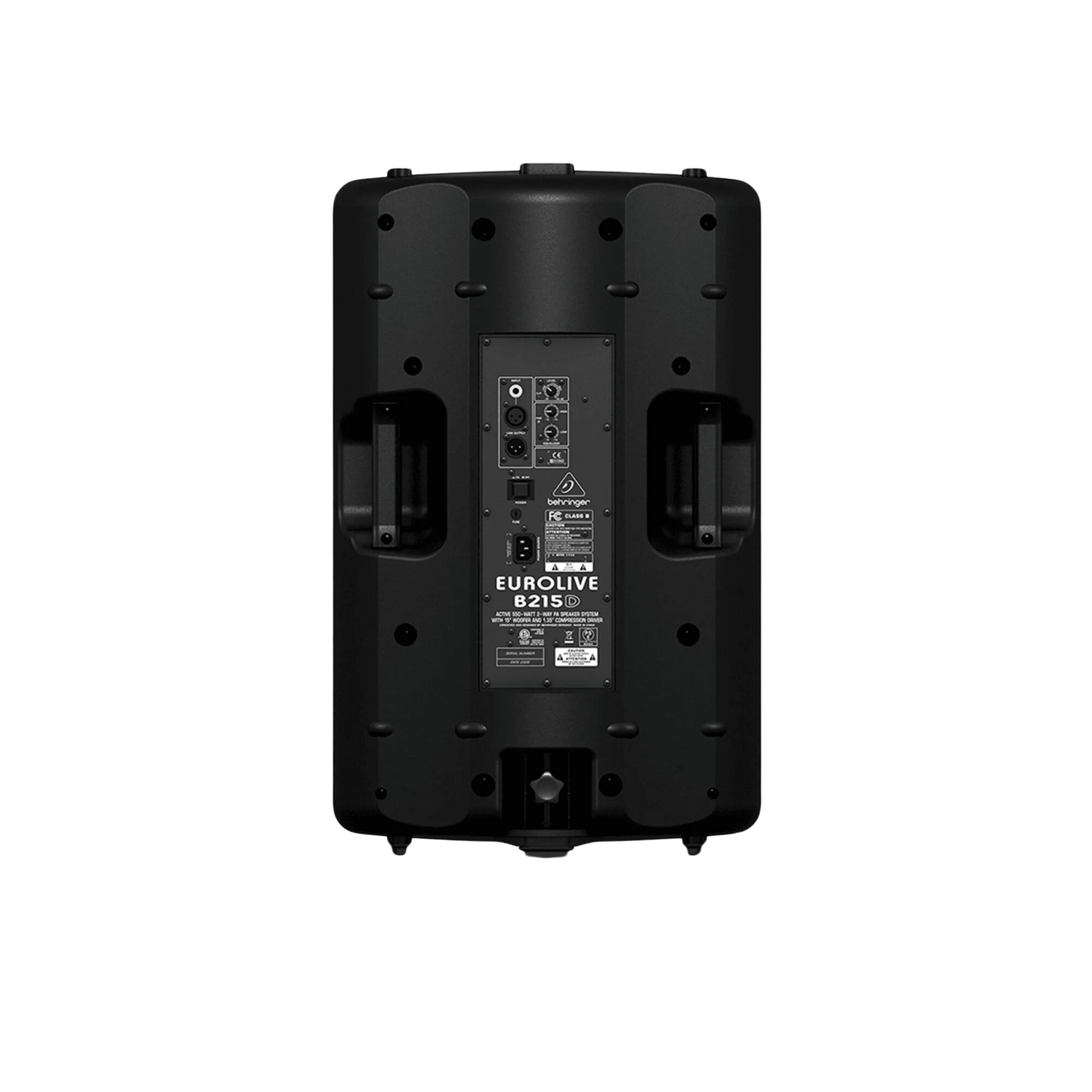 B215D ALTAVOZ BEHRINGER ACTIVO 15"