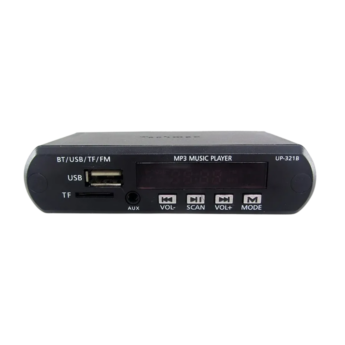 UP-321BC Modulo Reproductor Externo BT-USB-TF-FM Techman