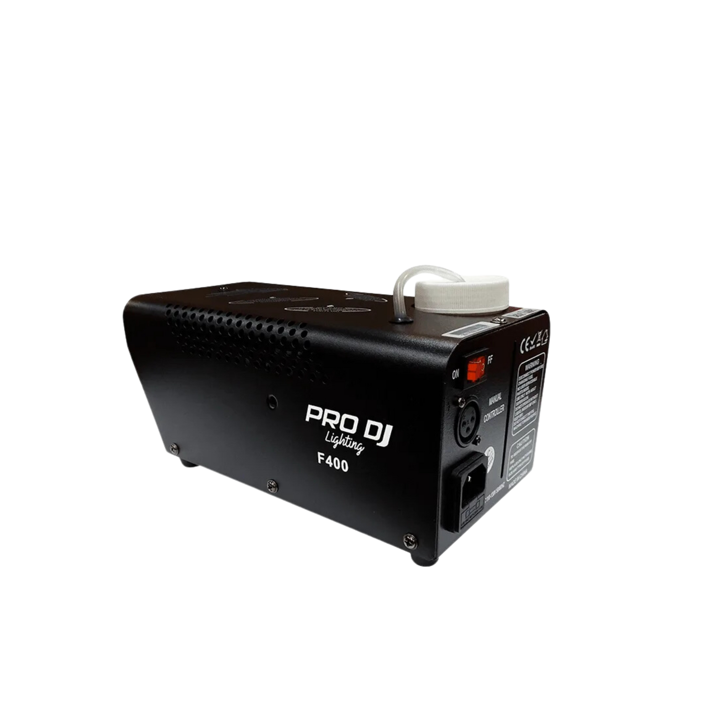 F400LED PRO DJ LIGHTING cámara de humo