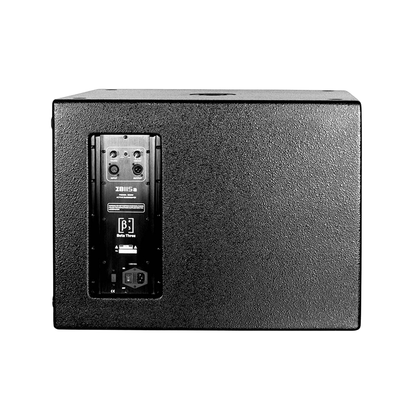 EB115 BAJO BETA3 THREE ACTIVO 15″ 400W