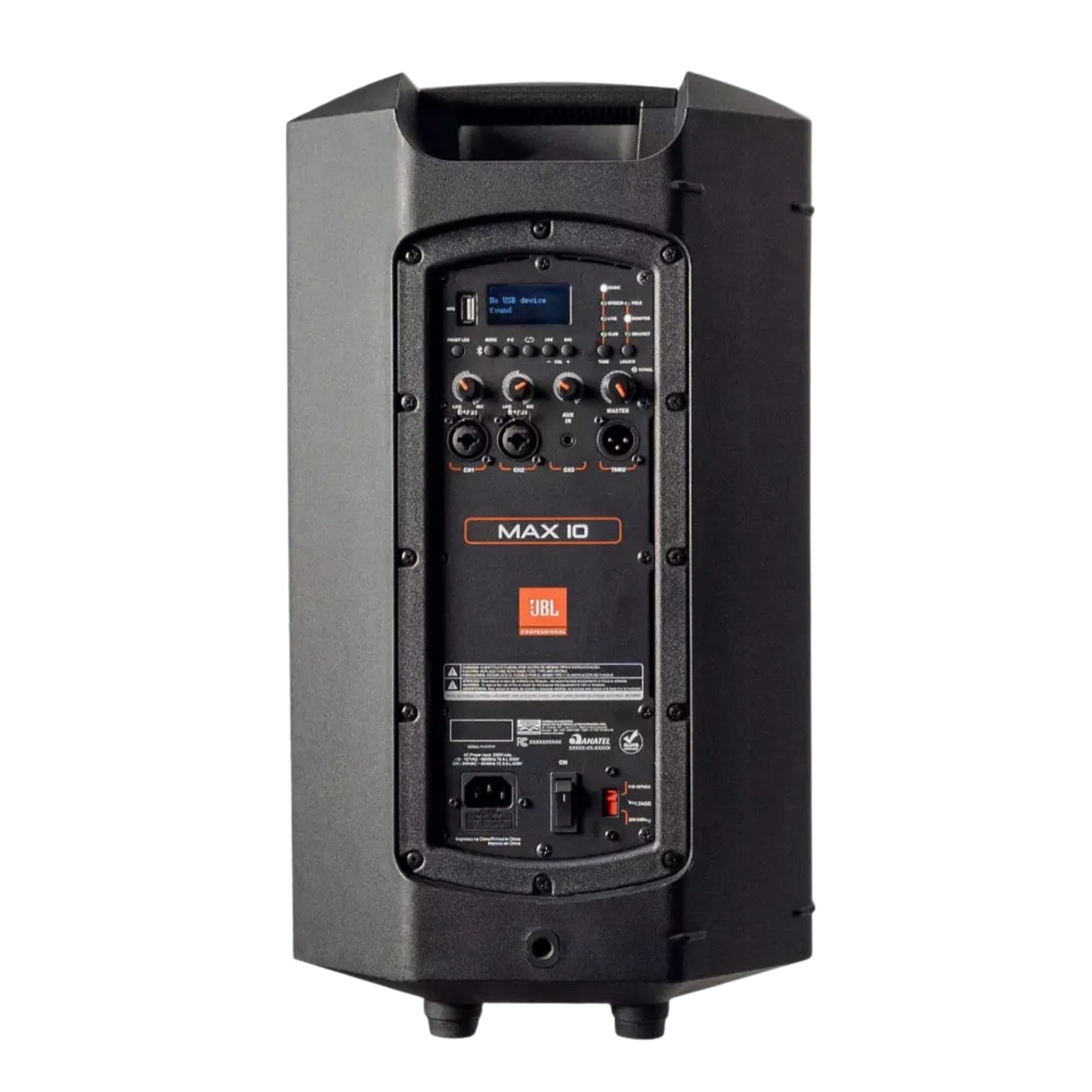 JBL MAX 10