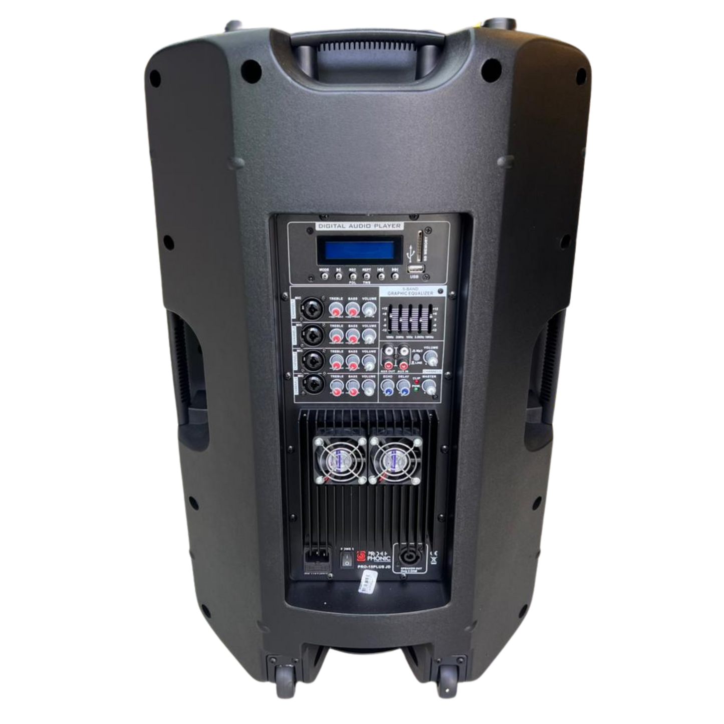 PRO 15 PLUS JD PROPHONIC
