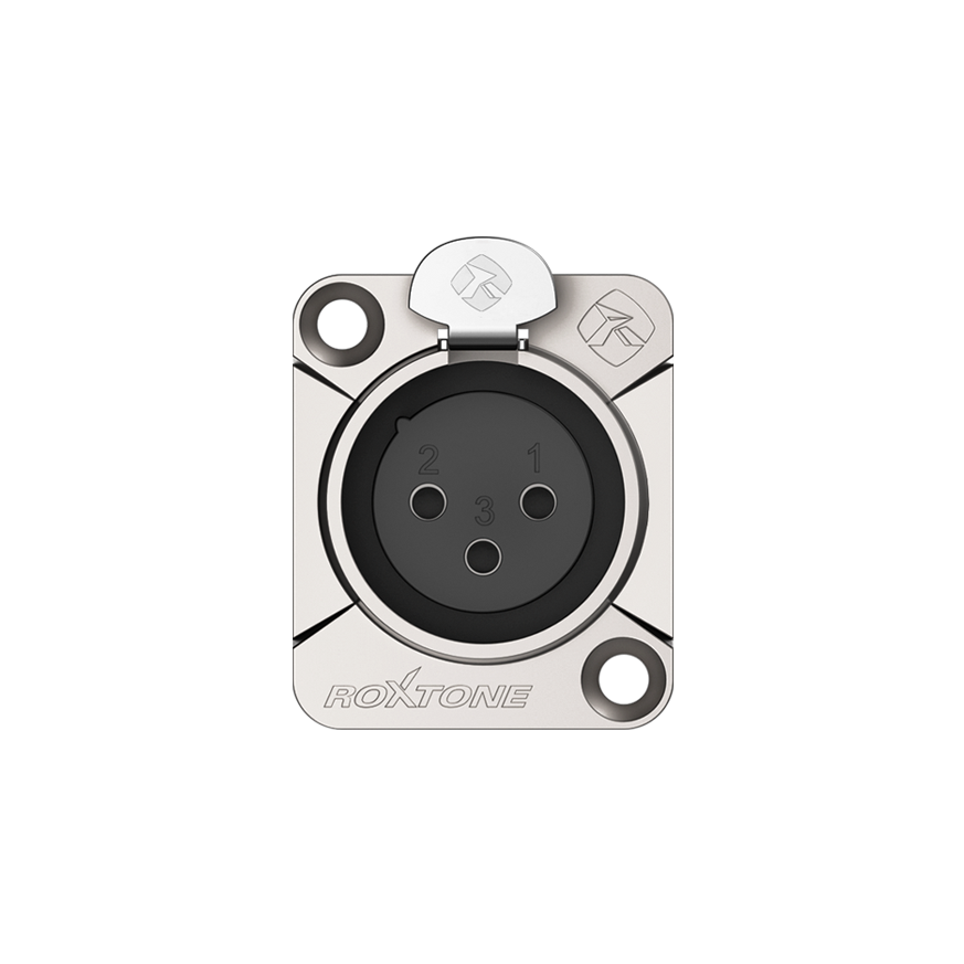 RX3MD-NT CONECTOR XLR HEMBRA