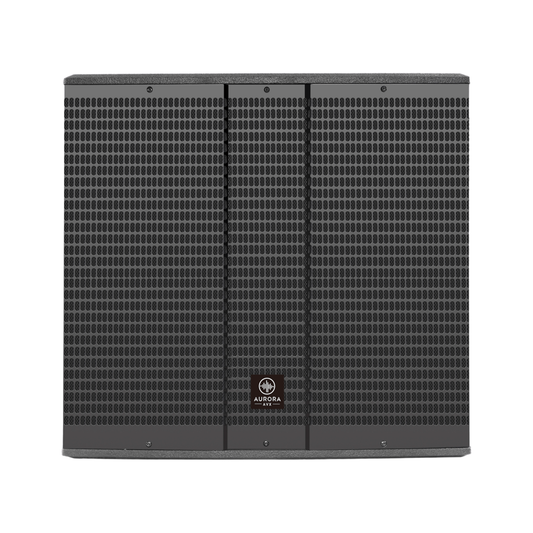 ST118PRO BAJO DE 18 PULGADAS AURORA 1000W RMS