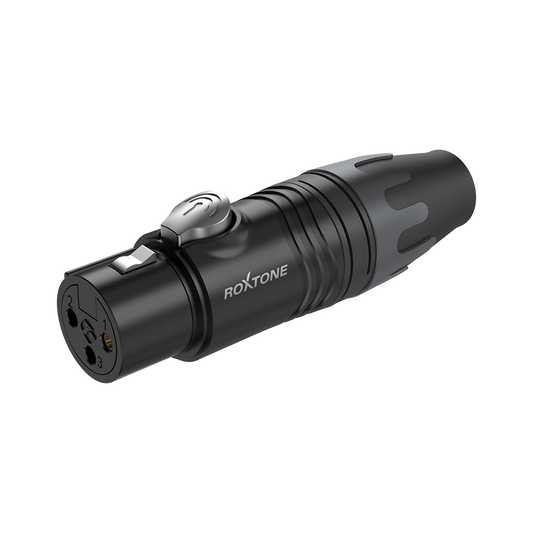 XF3BG CONECTOR XLR HEMBRA