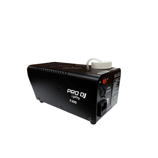 F400 PRO DJ LIGHTING cámara de humo