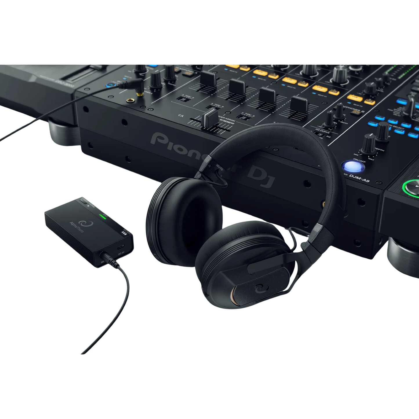 HDJ-F10-TX ALPHATHETA AUDIFONOS INALAMBRICOS