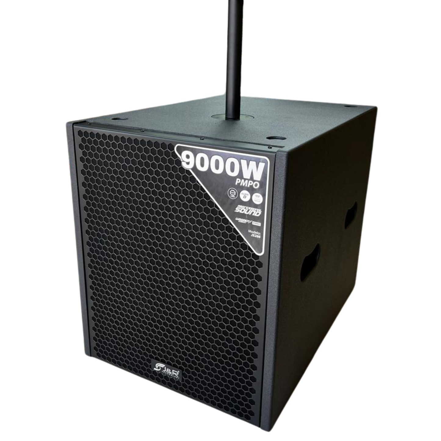 J Y R J5266 WoodenX Array Profesional