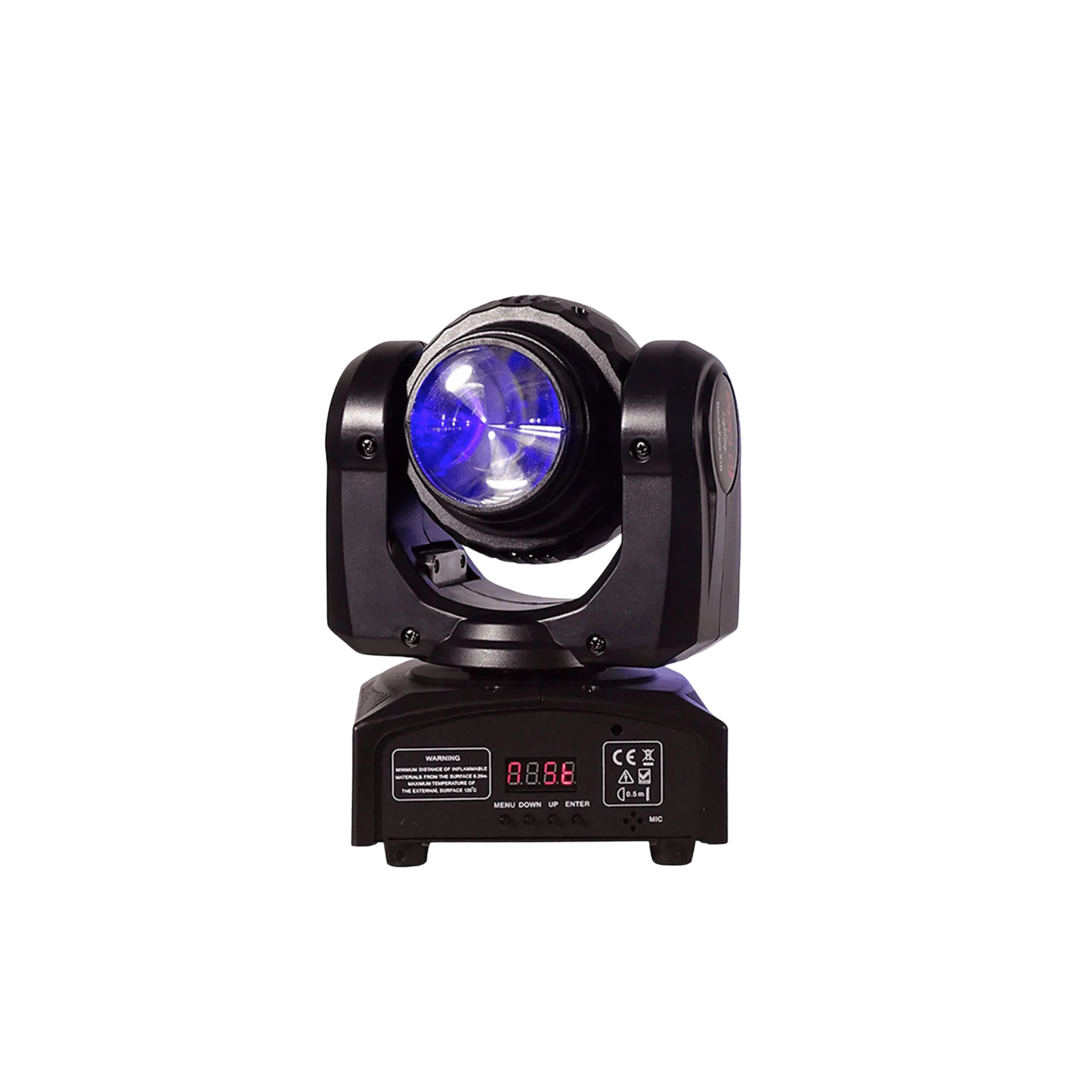 CABEZA MOVIL PRO DJ DOUBLEFACE 410